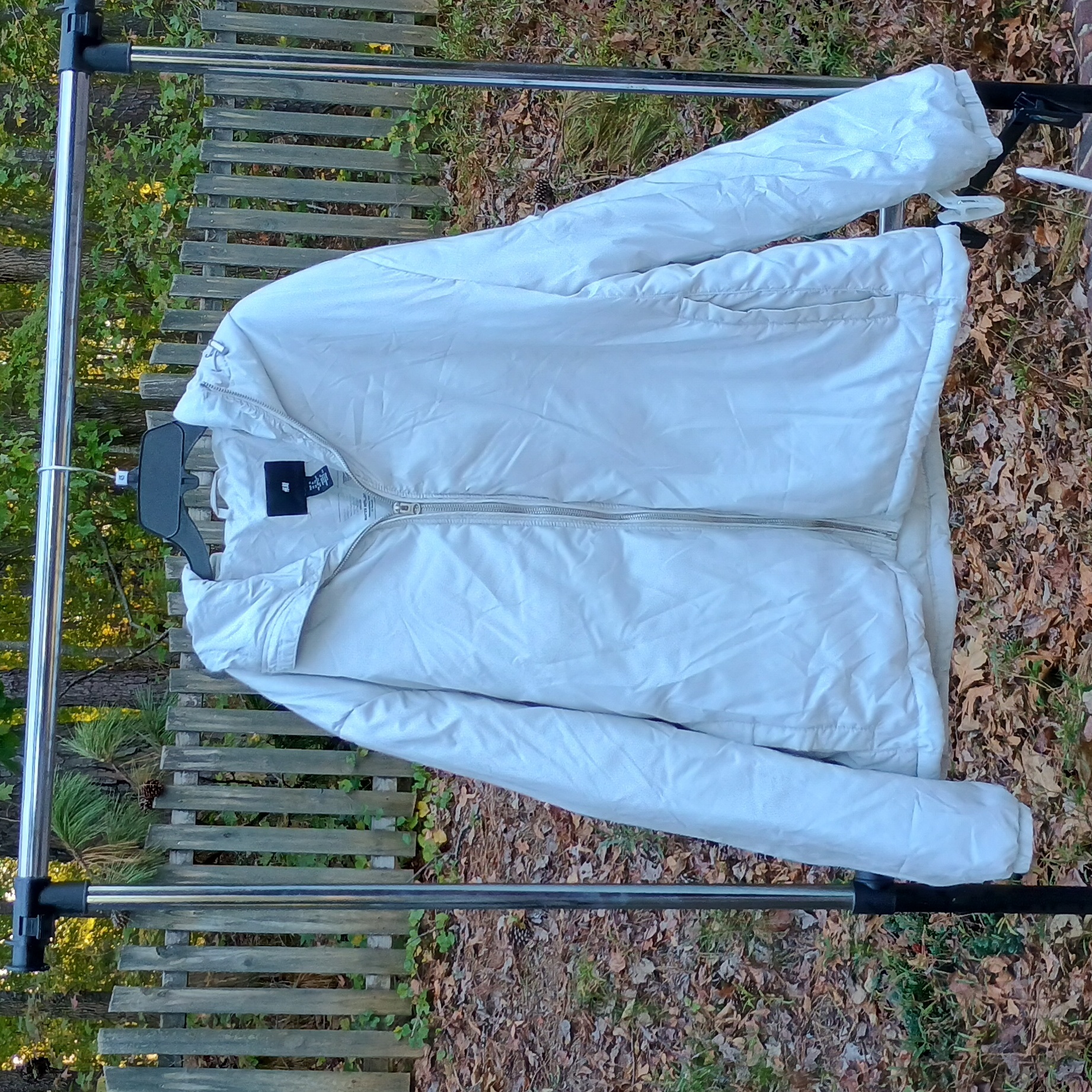 H  M Water Repellent Windproof Rain Cost